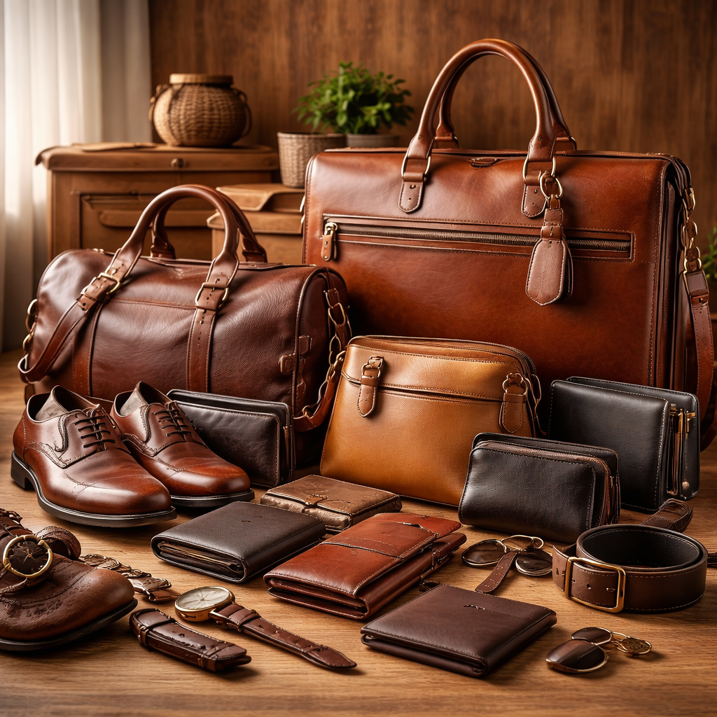Leather Goods